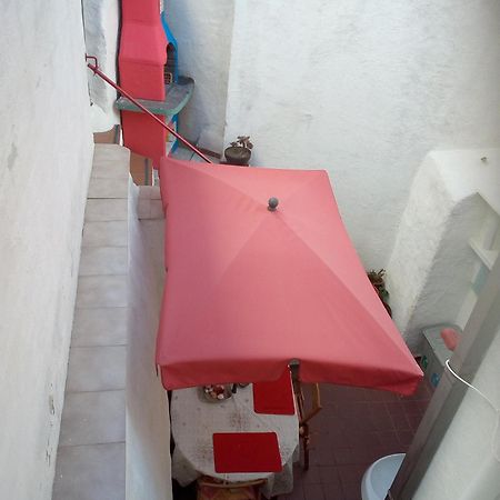 Al Mare, Al Sole, Si', Ma Nella Casa Del Minatore 布杰鲁 外观 照片