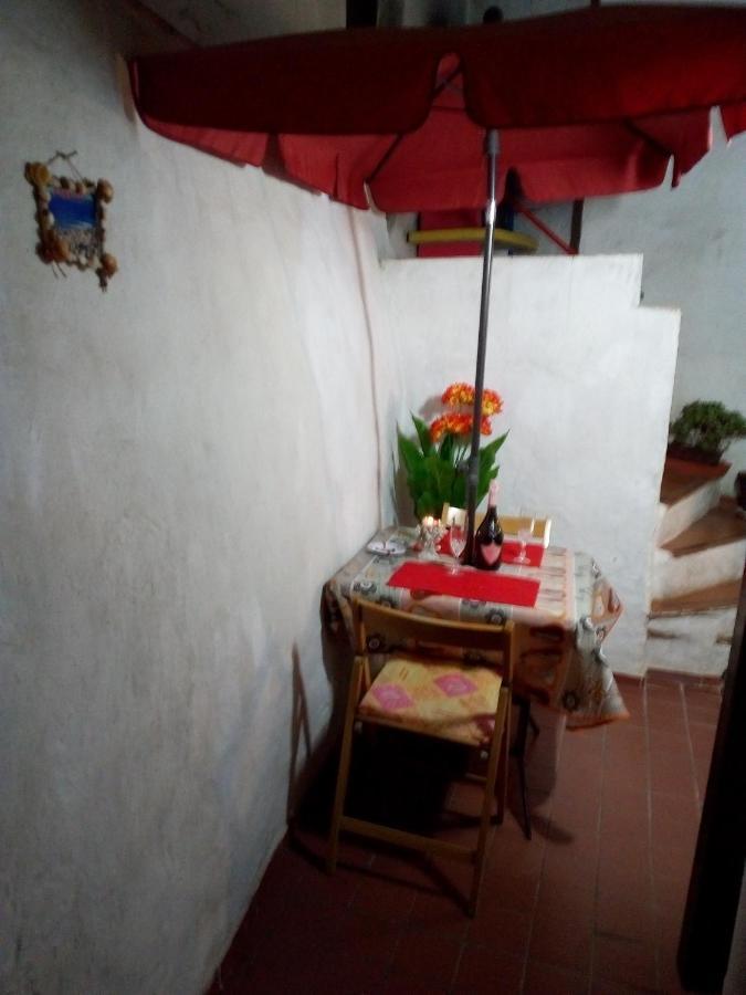 Al Mare, Al Sole, Si', Ma Nella Casa Del Minatore 布杰鲁 外观 照片