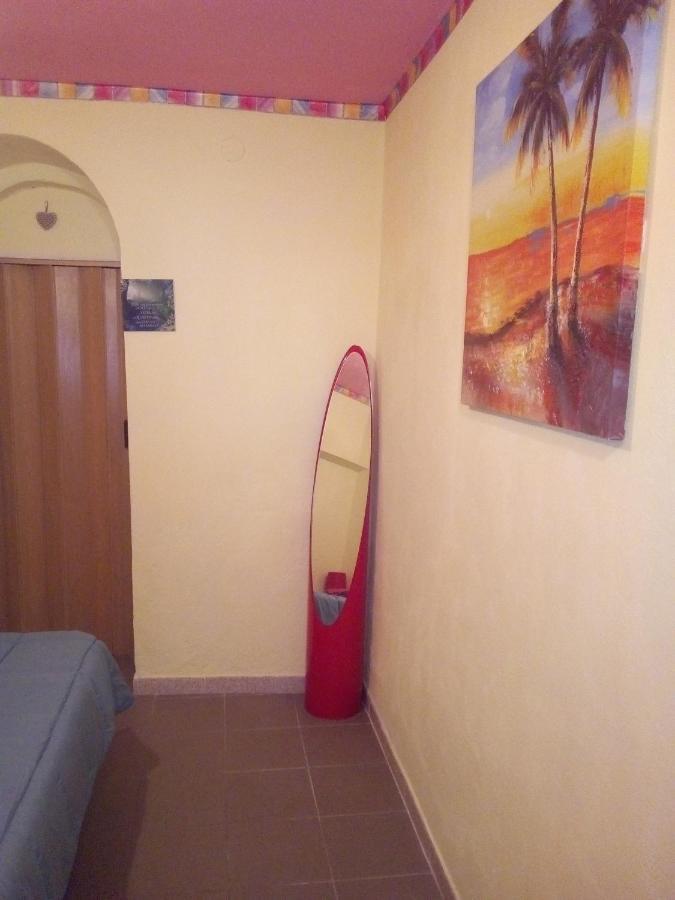 Al Mare, Al Sole, Si', Ma Nella Casa Del Minatore 布杰鲁 外观 照片