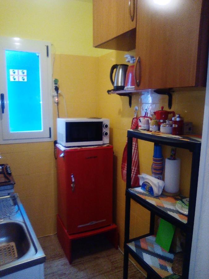 Al Mare, Al Sole, Si', Ma Nella Casa Del Minatore 布杰鲁 外观 照片