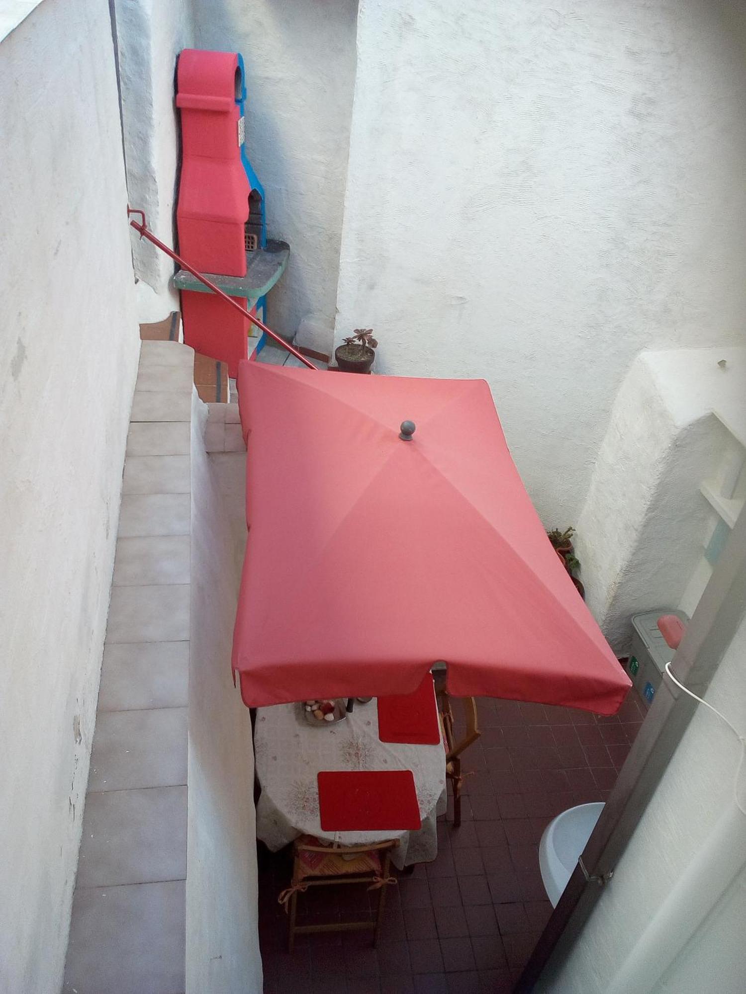 Al Mare, Al Sole, Si', Ma Nella Casa Del Minatore 布杰鲁 外观 照片